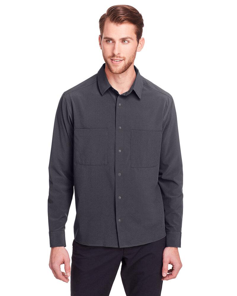 North End NE500 - Men's Borough Stretch Performance Shirt