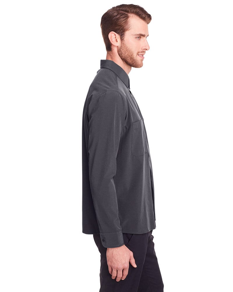 North End NE500 - Men's Borough Stretch Performance Shirt