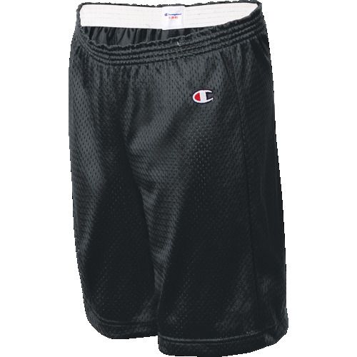 Champion 8212BY - Youth Mesh Short - 7"