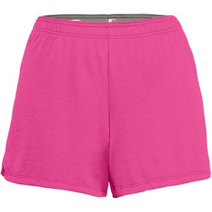 Champion 8215BL - Women's Essential Short Wow Pink