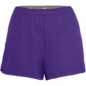 Champion 8215BL - Women's Essential Short Purple