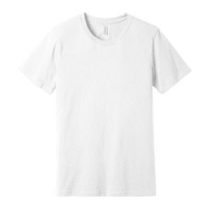 Bella+Canvas 3001C - Jersey Short-Sleeve T-Shirt  Vintage White