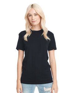 Next Level 6010 - Triblend Crew Graphite Black