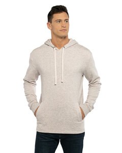 Next Level 9300 - Unisex PCH Pullover Hoodie Oatmeal