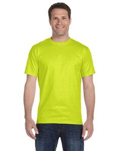 Gildan G800 - Dryblend™ T-Shirt  Safety Green