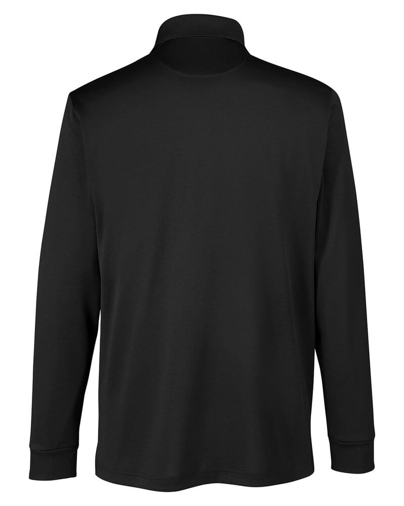 Harriton M348LT - Men's Tall Advantage Long Sleeve Snag Protection Plus IL Polo