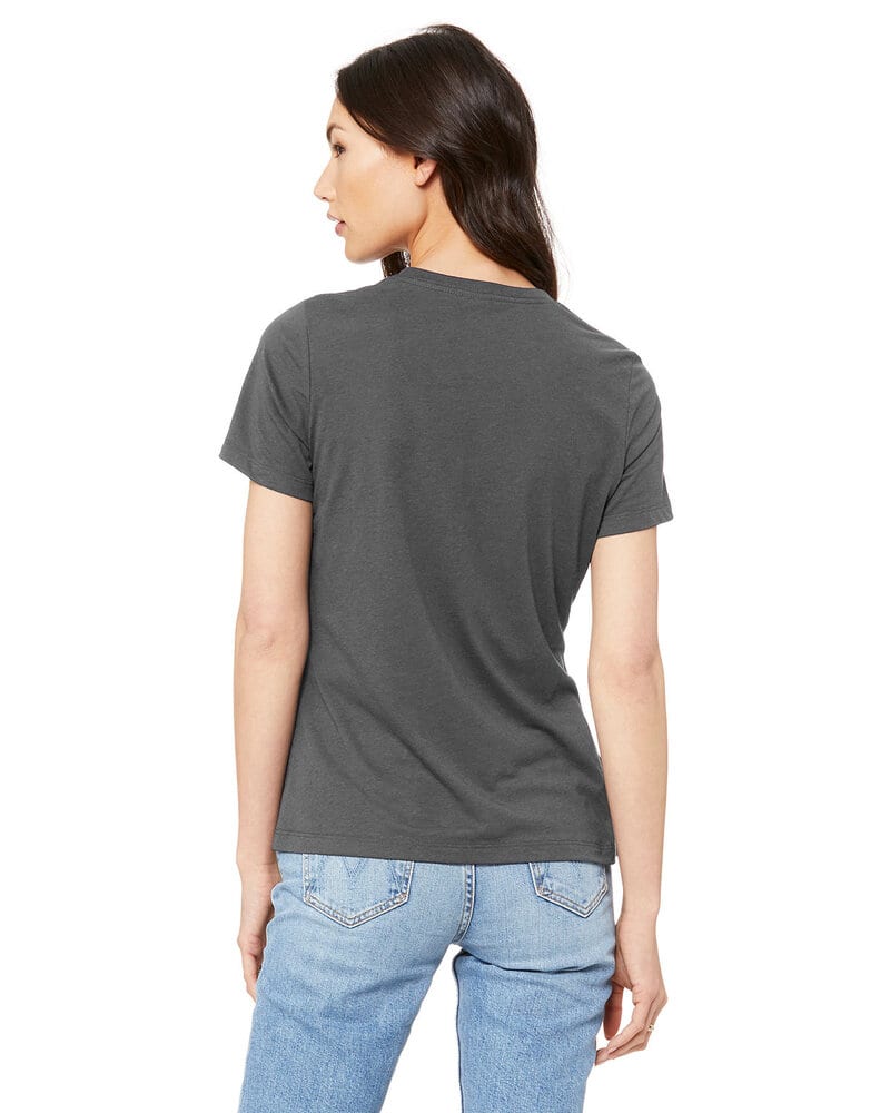 Bella+Canvas B6400 - Missy's Relaxed Jersey Short-Sleeve T-Shirt