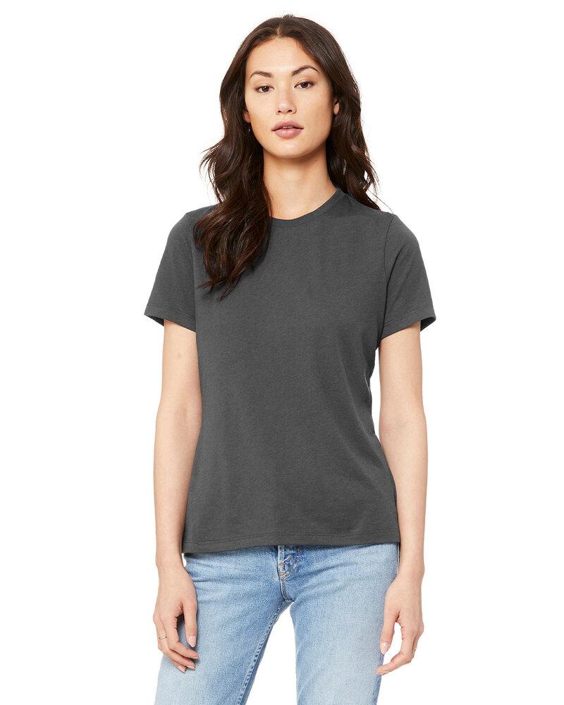 Bella+Canvas B6400 - Missy's Relaxed Jersey Short-Sleeve T-Shirt