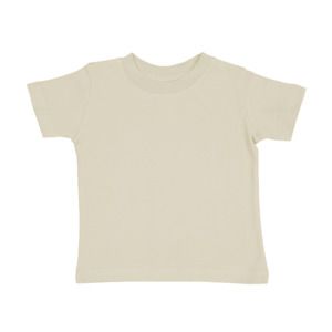 Rabbit Skins 3322 - Fine Jersey Infant T-Shirt Natural