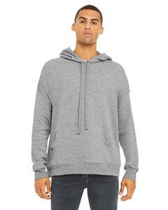 Bella+Canvas 3729 - Unisex DTM Hoodie Athletic Heather