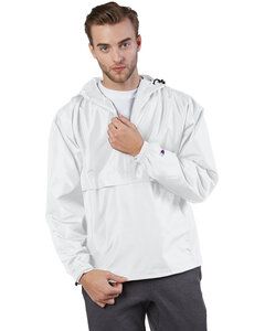 Champion CO200 - Adult Packable Anorak 1/4 Zip Jacket