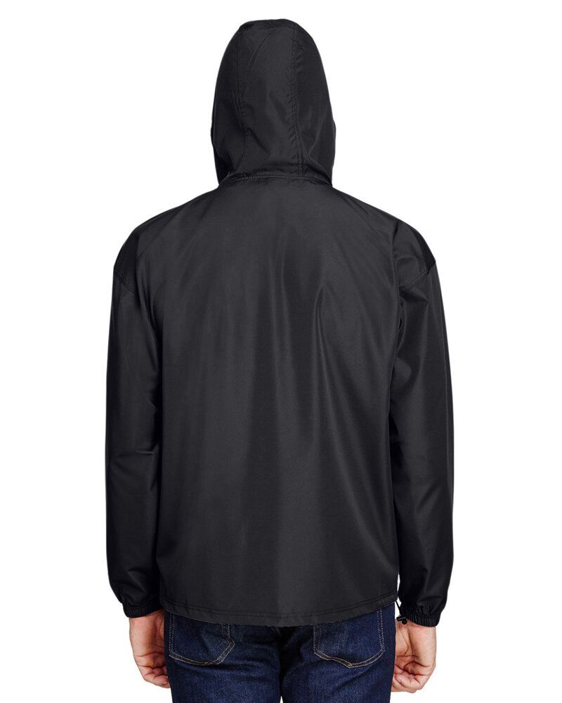 Champion CO200 - Adult Packable Anorak 1/4 Zip Jacket