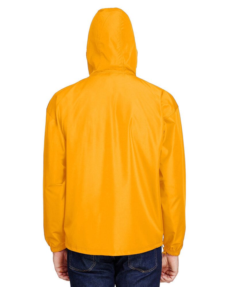 Champion CO200 - Adult Packable Anorak 1/4 Zip Jacket