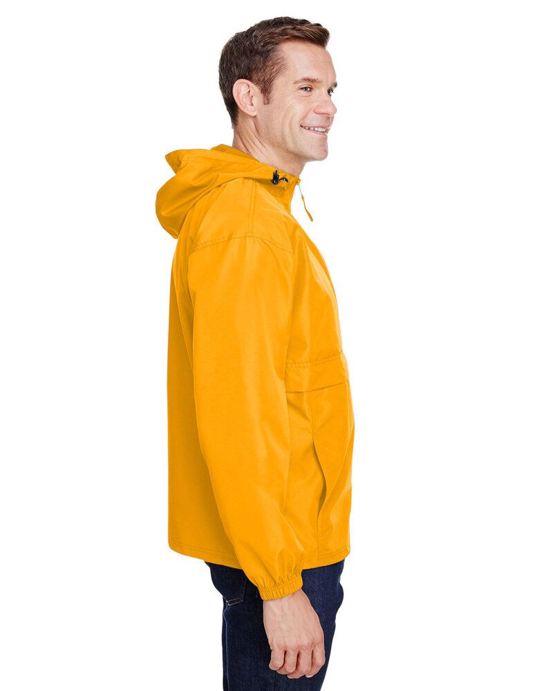 Champion CO200 - Adult Packable Anorak 1/4 Zip Jacket