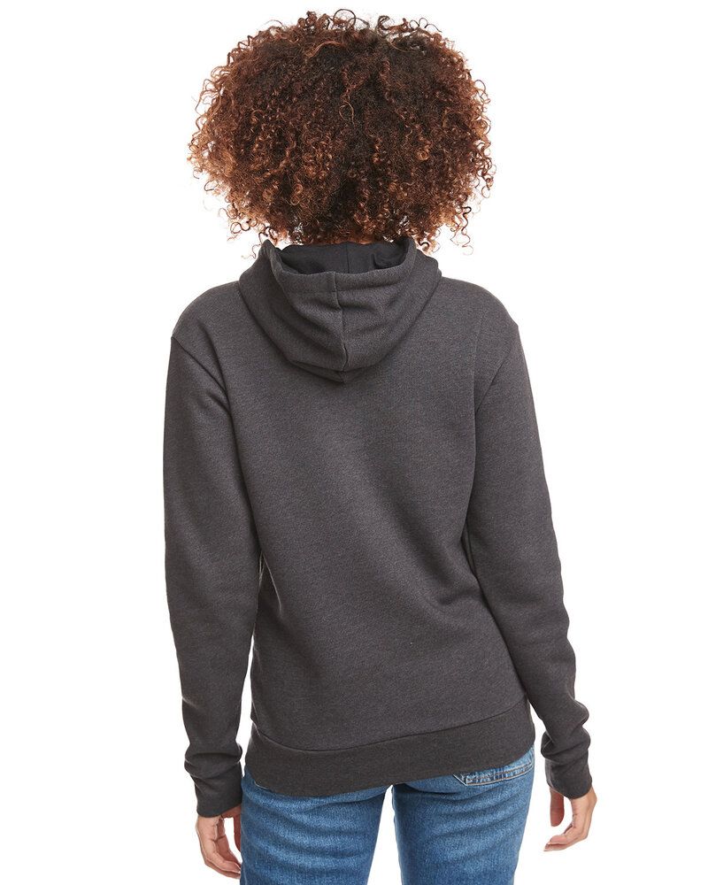 Next Level 9302 - Unisex Classic PCH  Hooded Pullover Sweatshirt