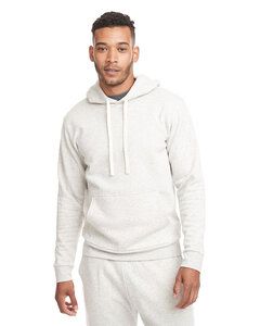 Next Level 9302 - Unisex Classic PCH  Hooded Pullover Sweatshirt Oatmeal