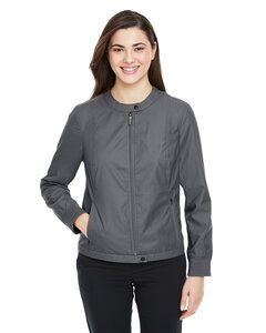 Devon & Jones DG700W - Ladies Vision Club Jacket Graphite