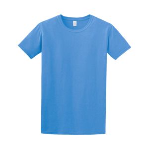 Gildan 64000 - Softstyle T-Shirt Carolina Blue