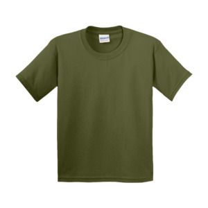 Gildan 5000B - Heavyweight Cotton Youth T-Shirt 