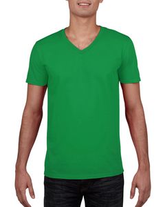 Gildan 64V00 - Softstyle V-Neck T-Shirt