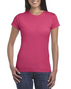 Gildan 64000L - Ladies Softstyle T-Shirt 