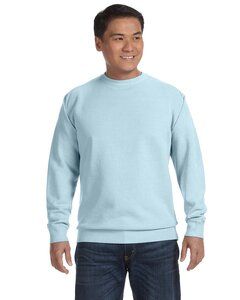 Comfort Colors 1566 - Garment Dyed Crewneck Sweatshirt Chambray