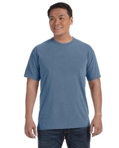 Comfort Colors C1717 - Adult Heavyweight T-Shirt Blue Jean
