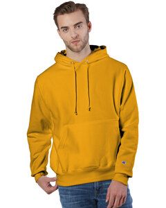 Champion S1051 - Reverse Weave® 17.15 oz./lin. yd. Pullover Hood C Gold