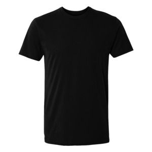 Radsow Apparel KS001 - T-Shirt 100% Cotton Black