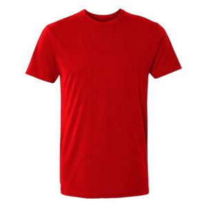 Radsow Apparel KS001 - T-Shirt 100% Cotton Red