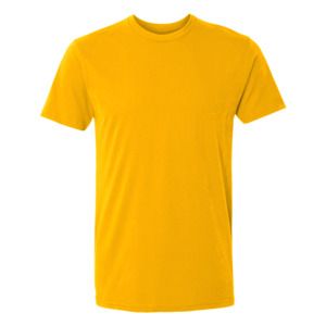 Radsow Apparel KS001 - T-Shirt 100% Cotton Gold