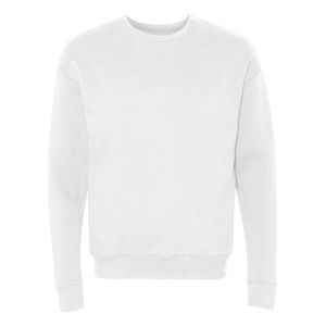 Radsow Apparel KS180 - Crewneck sweatshirt  White