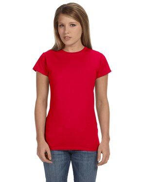 Gildan G640L - Softstyle® Ladies 4.5 oz. Junior Fit T-Shirt