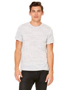 Bella+Canvas 3650 - Unisex Poly-Cotton Short-Sleeve T-Shirt