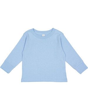 Rabbit Skins 3311 - Toddler 5.5 oz. Jersey Long-Sleeve T-Shirt