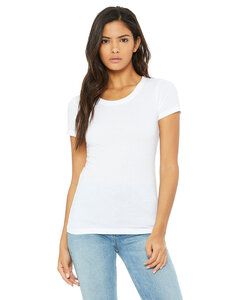 Bella+Canvas B8413 - Ladies Triblend Short-Sleeve T-Shirt