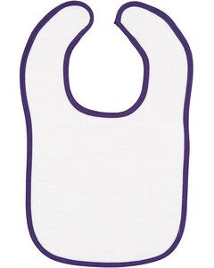 Rabbit Skins 1003 - Infants Terry Snap Bib