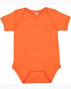 Rabbit Skins 4400 - Infant Baby Rib Bodysuit