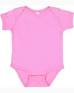 Rabbit Skins 4400 - Infant Baby Rib Bodysuit