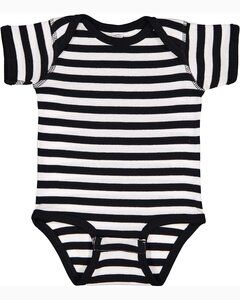 Rabbit Skins 4400 - Infant Baby Rib Bodysuit