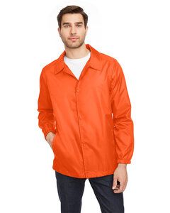 Team 365 TT75 - Adult Zone Protect Coaches Jacket