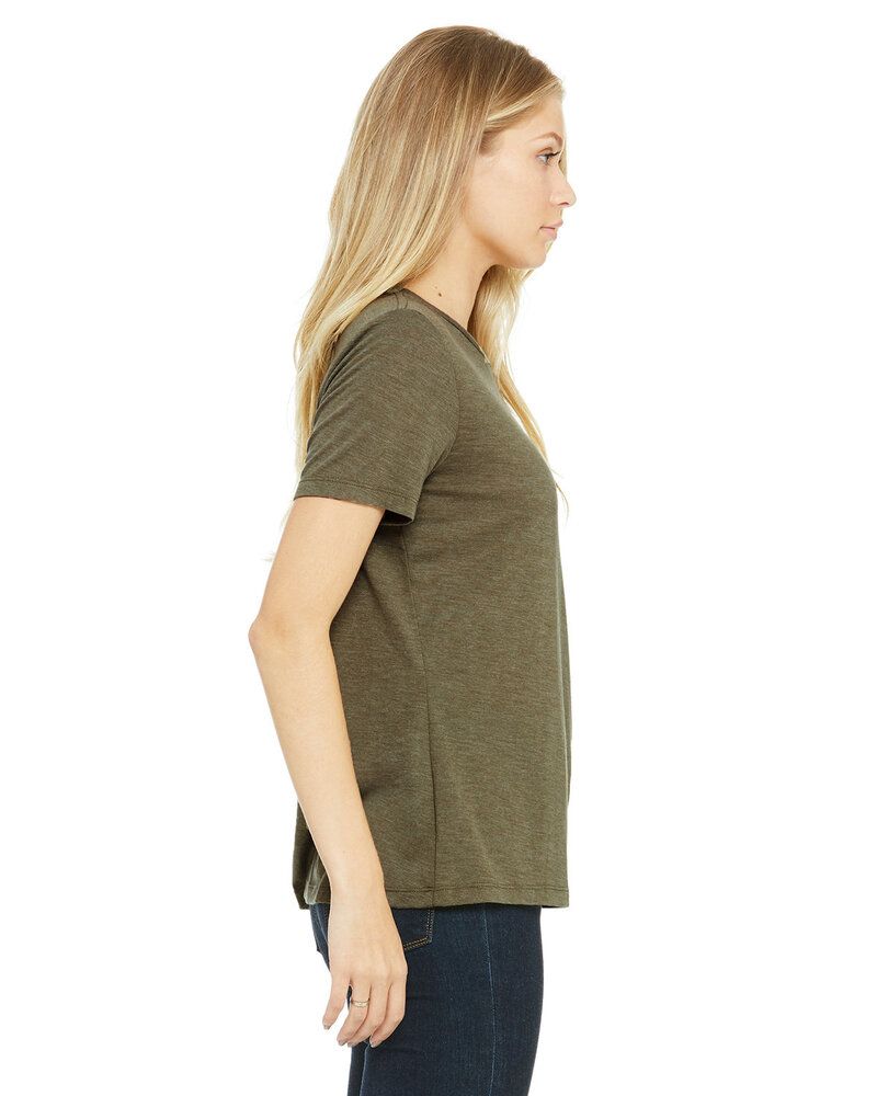 Bella+Canvas 6413 - Ladies Relaxed Triblend T-Shirt