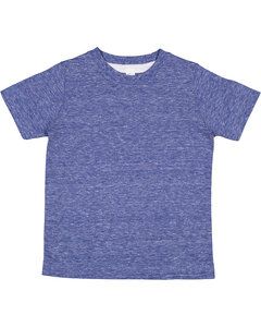 Rabbit Skins 3391 - Toddler Harborside Melange Jersey T-Shirt