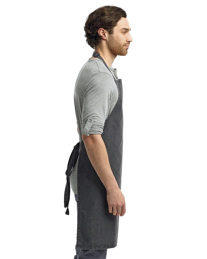 Artisan Collection by Reprime RP150 - "Colours" Sustainable Bib Apron