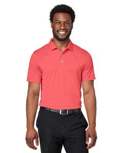 Puma Golf 599120 - Men's Gamer Golf Polo Hot Coral