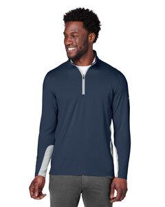 Puma Golf 599127 - Men's Gamer Golf Quarter-Zip Navy Blazer