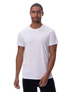 Threadfast 180A - Unisex Ultimate Cotton T-Shirt White