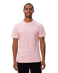 Threadfast 180A - Unisex Ultimate Cotton T-Shirt Powder Pink