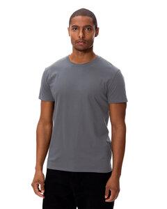 Threadfast 180A - Unisex Ultimate Cotton T-Shirt Smoke