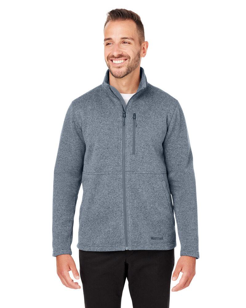 Marmot M14434 - Men's Dropline Sweater Fleece Jacket